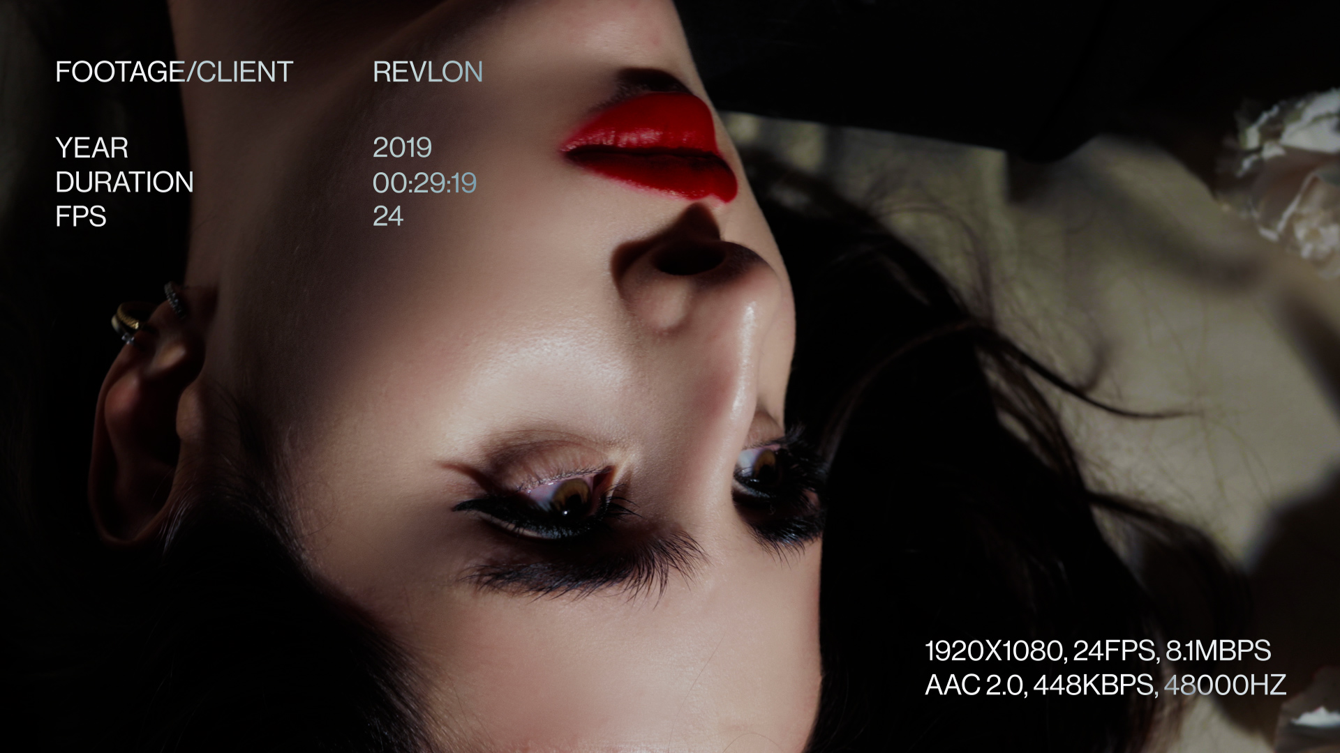 Beauty/VFX | Revlon